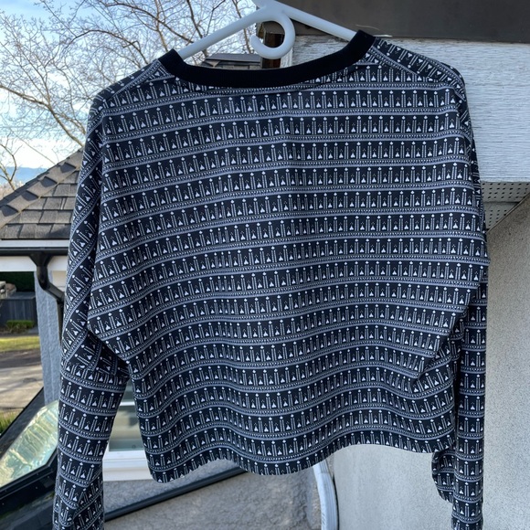 ADIDAS ORIGINALS | Pavao Crop Sweatshirt - Picture 5 of 5